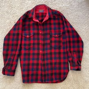 Pendleton wool jacket